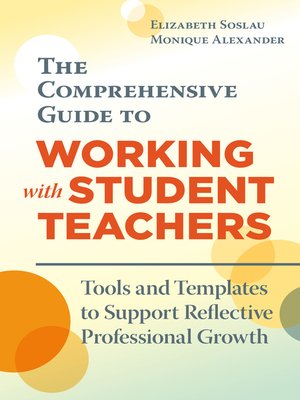 cover image of The Comprehensive Guide to Working With Student Teachers